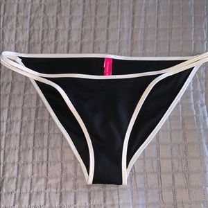 Victoria Secret bottoms.
